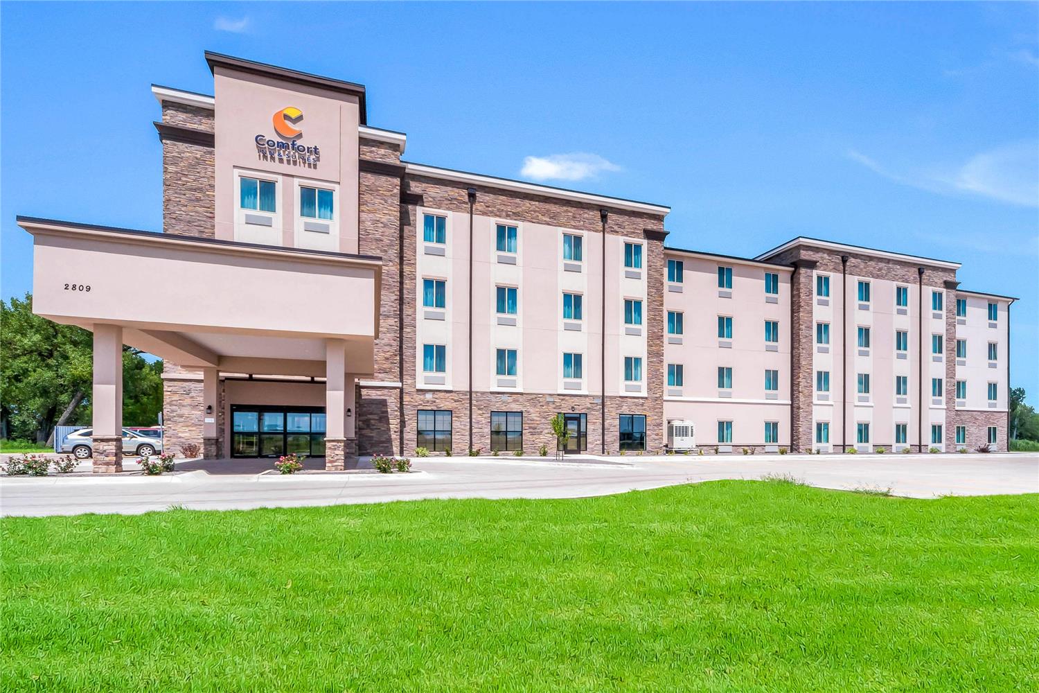 Comfort Inn and Suites North Platte I-80 2/30