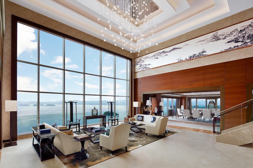 SHERATON QIANDAO LAKE RESORT 33/40