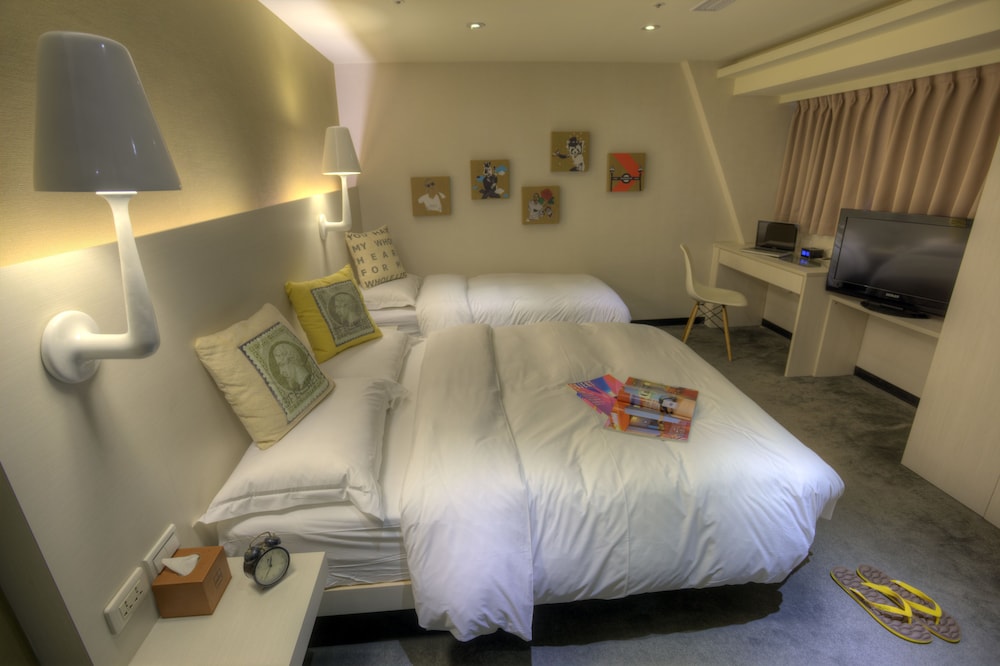 Swiio Hotel 36/58