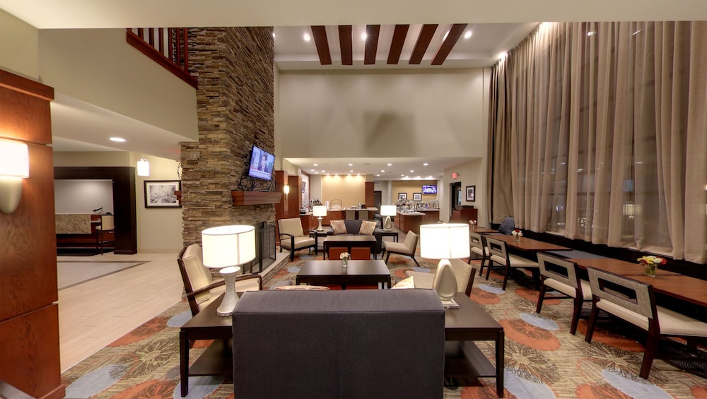 Staybridge Suites Ann Arbor Univ of Michigan 43/54