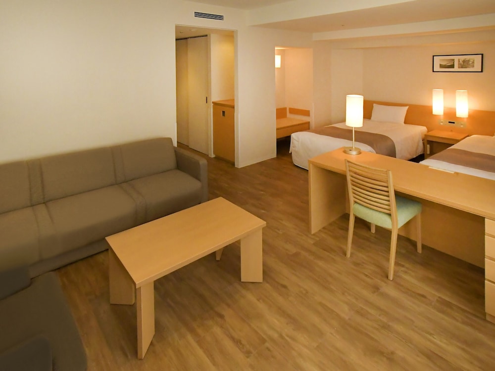 Sapporo View Hotel Odori Park 31/47