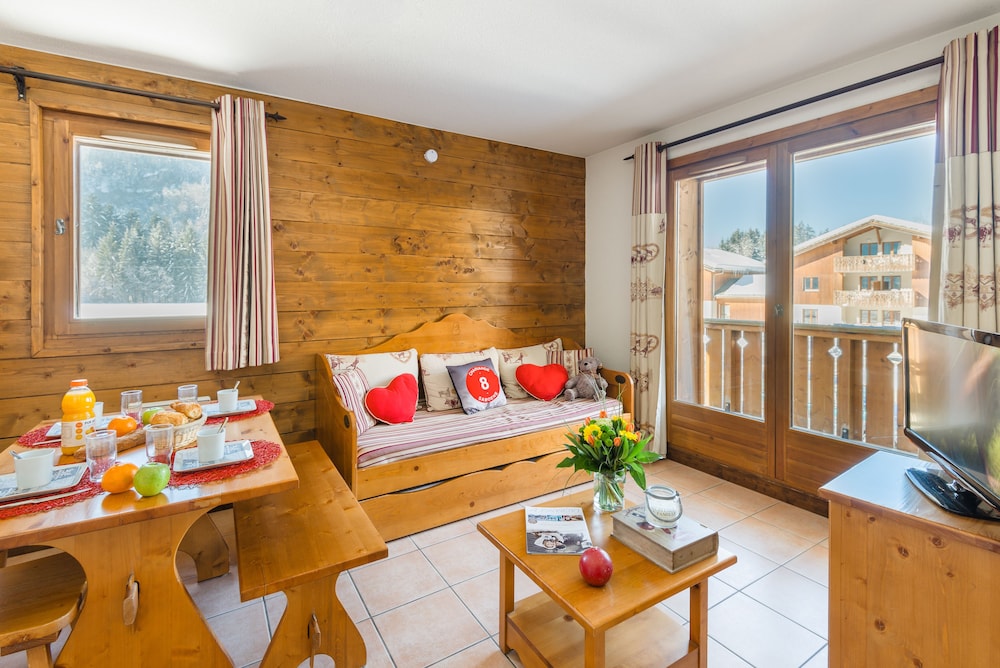 Residence Lagrange Vacances Les Fermes de Samoens 27/34