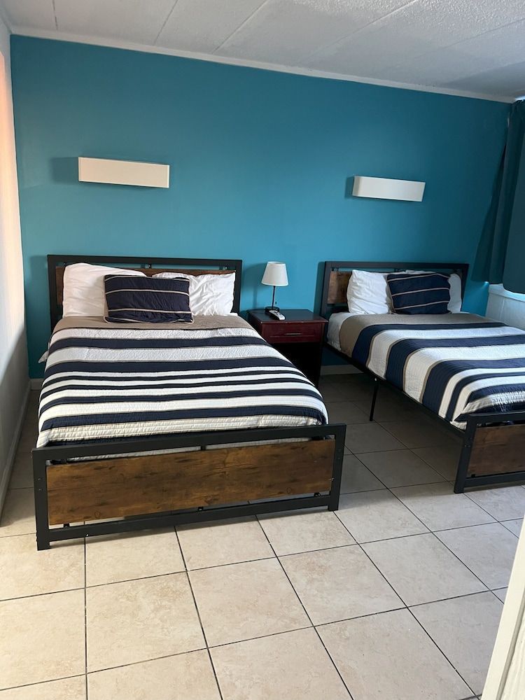 Aire Hotel North Beach 59/87
