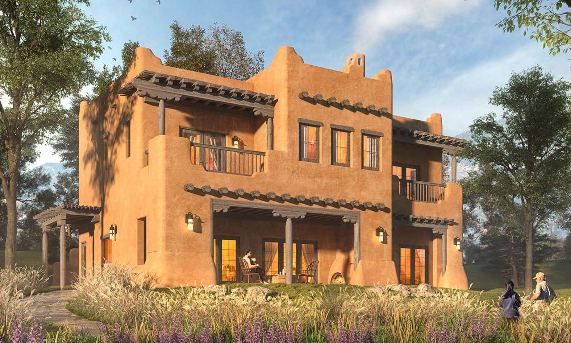 Bishops Lodge Ranch Resort and Spa image