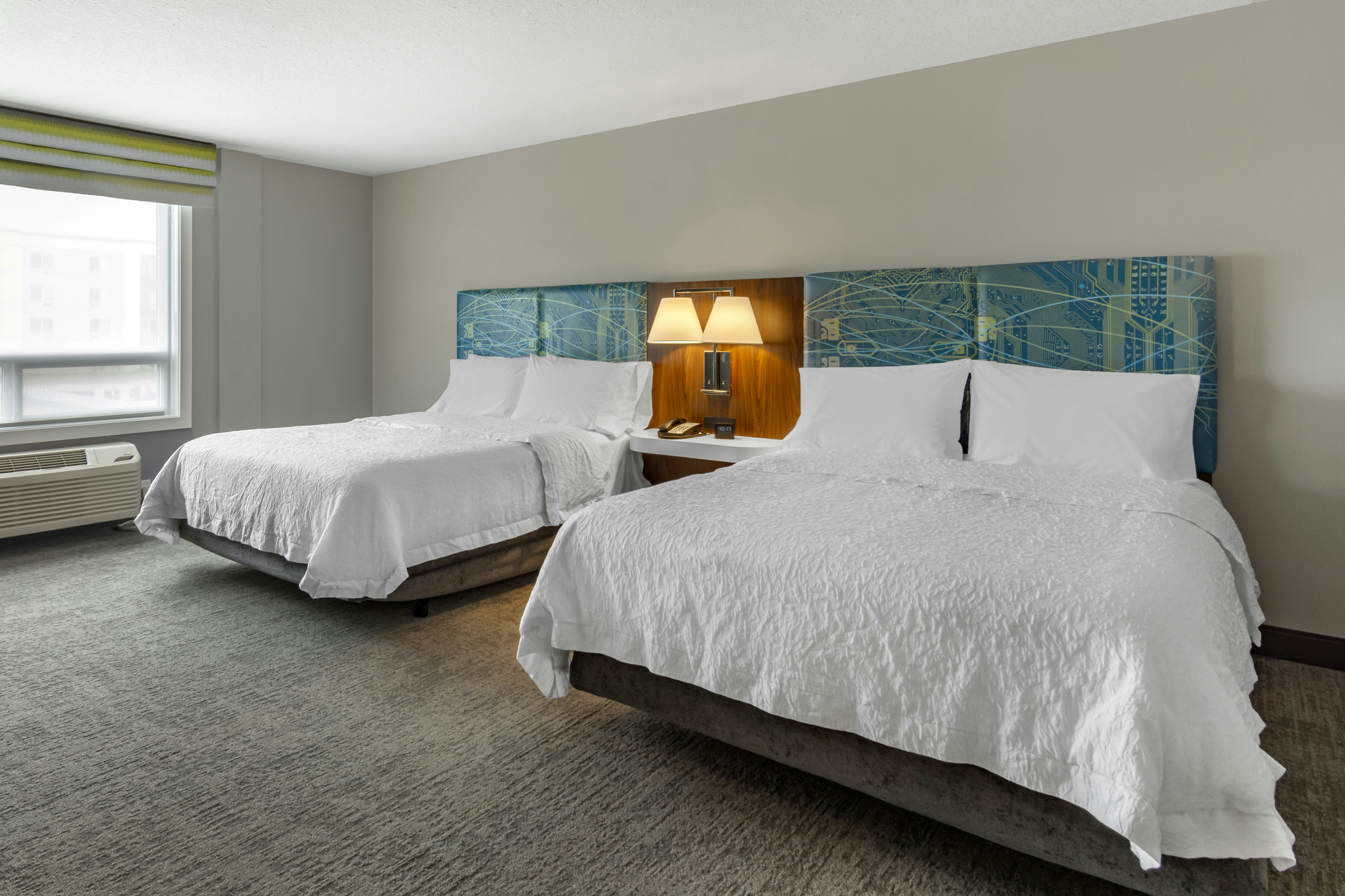 ROOM, 2 QUEEN BEDS, ACCESSIBLE