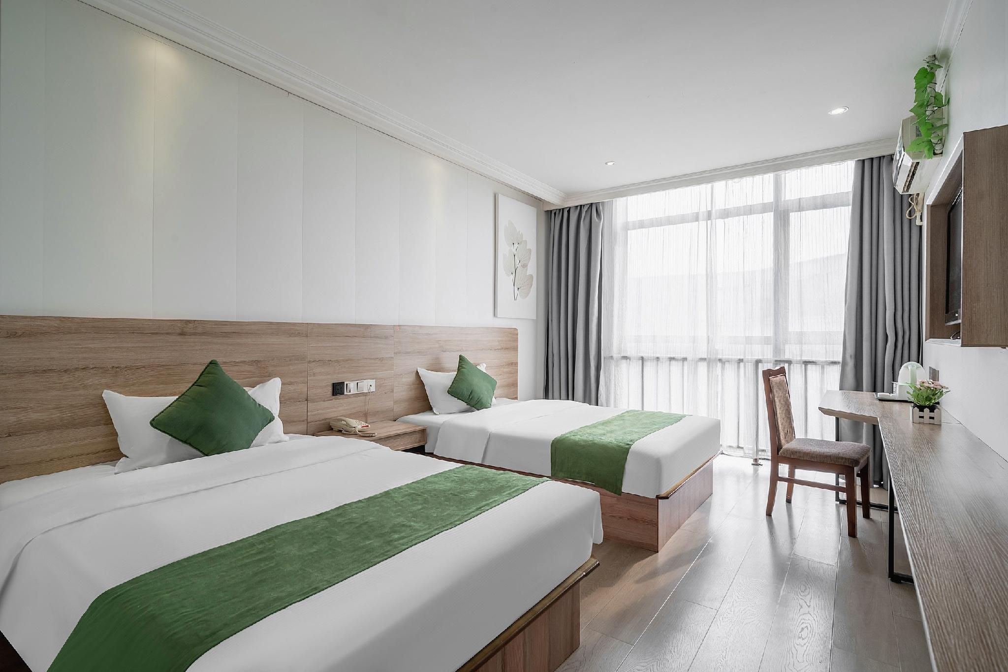 Business Twin Room