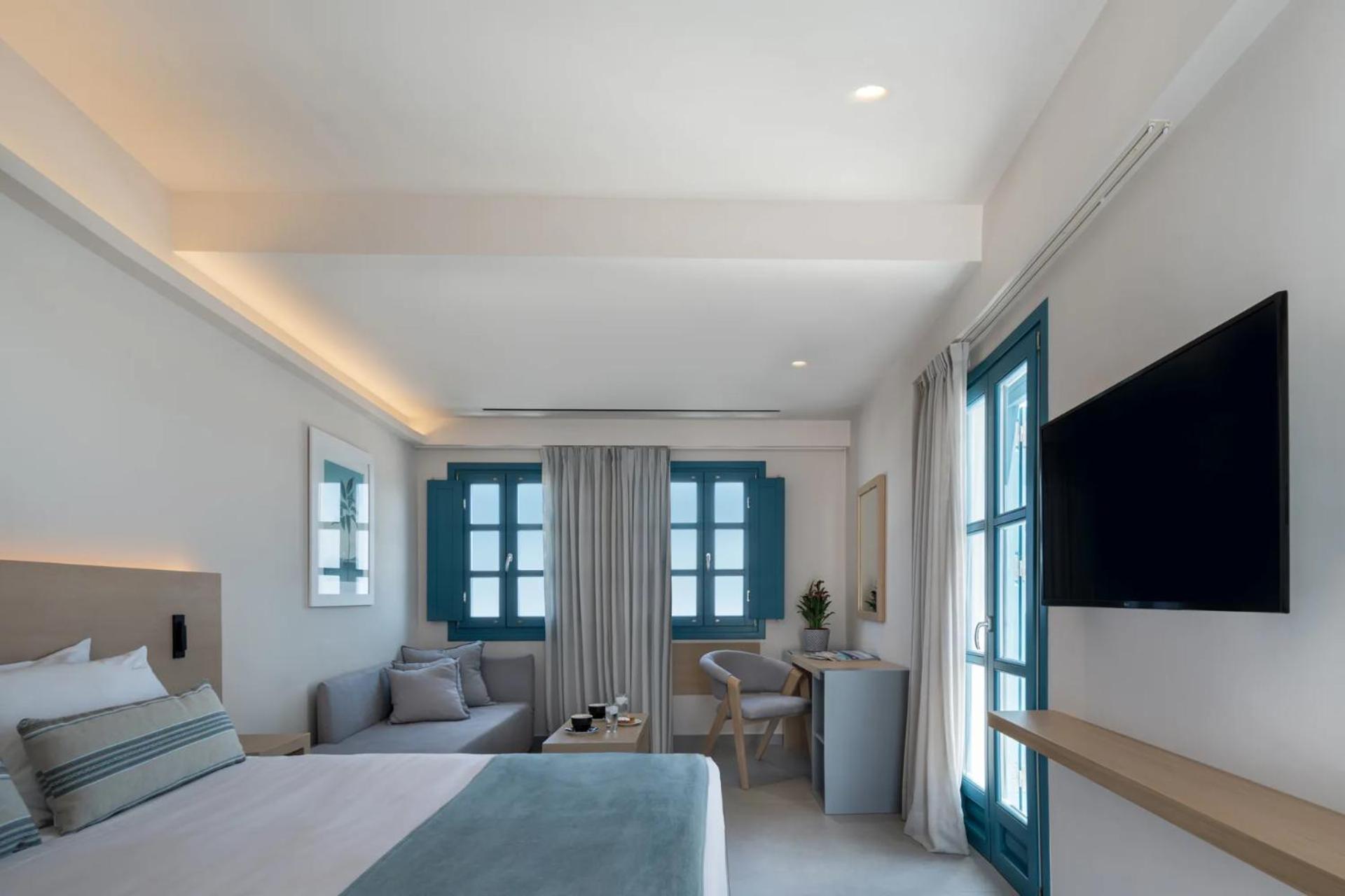 Island, Junior Suite
