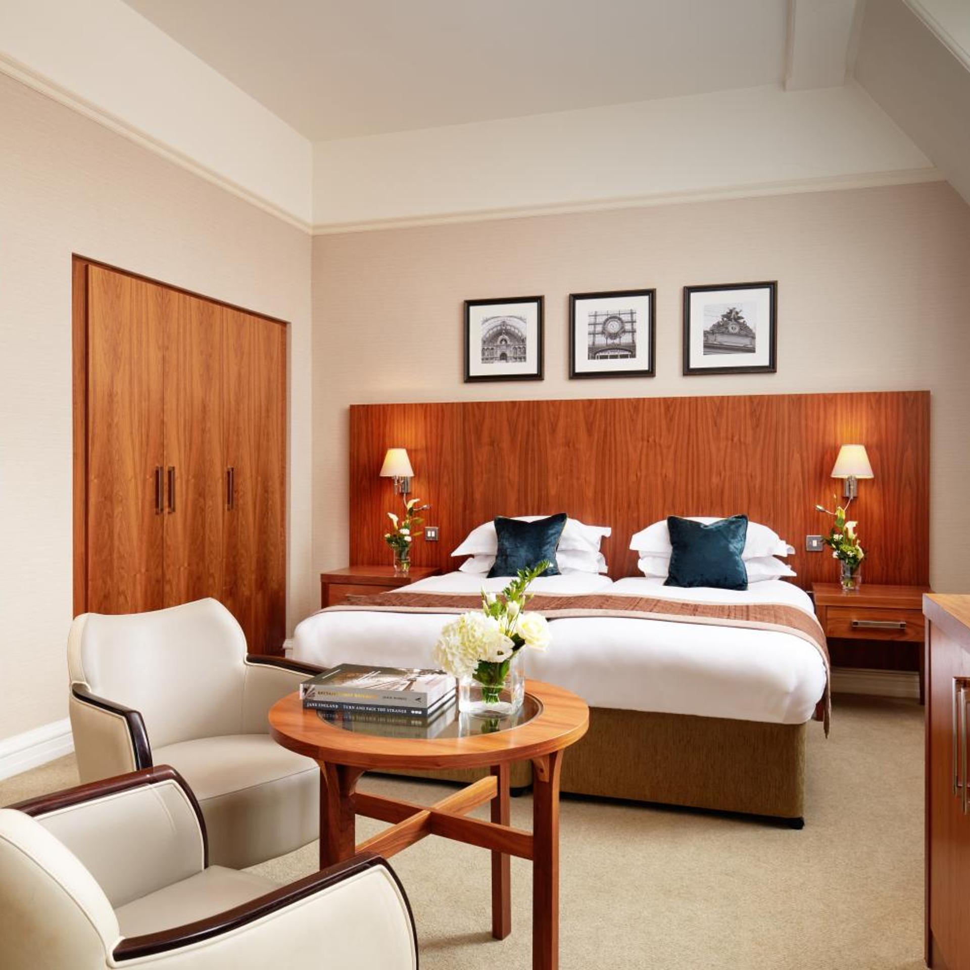 CLASSIC, DOUBLE BED, ACCESSIBLE