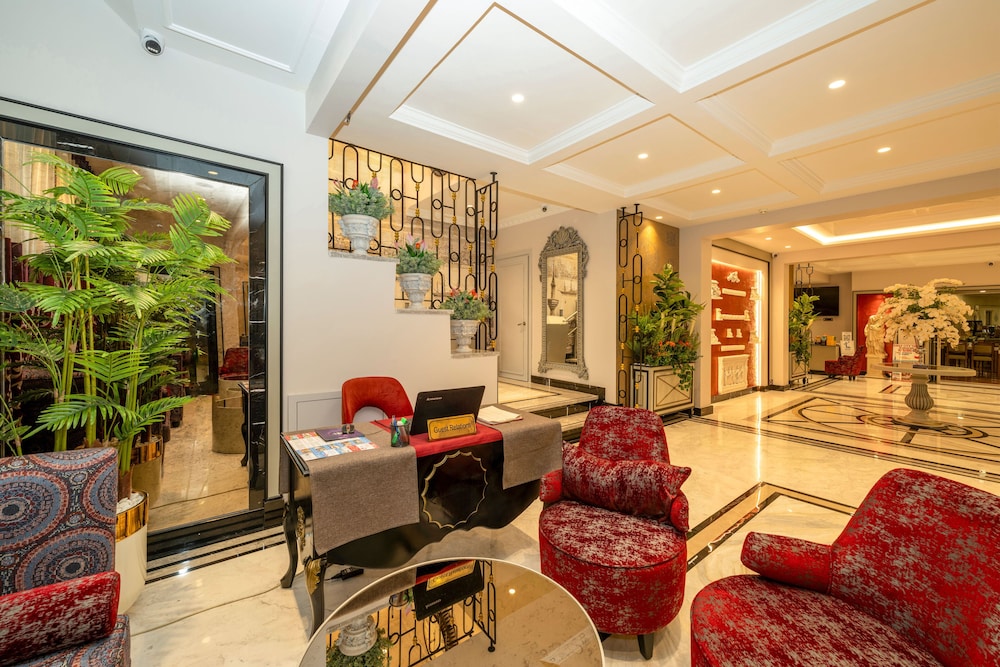Byzantium Hotel & Suites 25/50