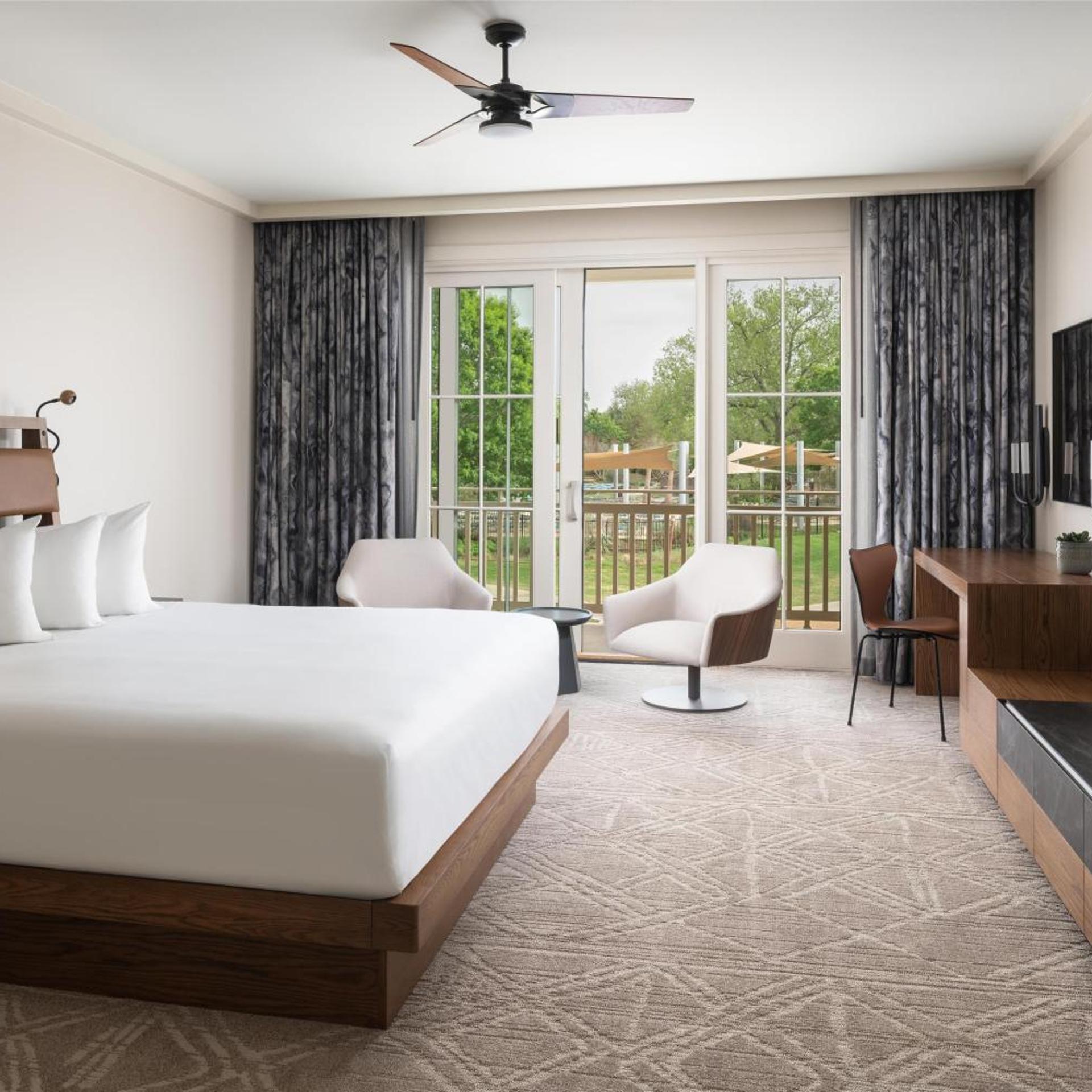 Presidential, Suite