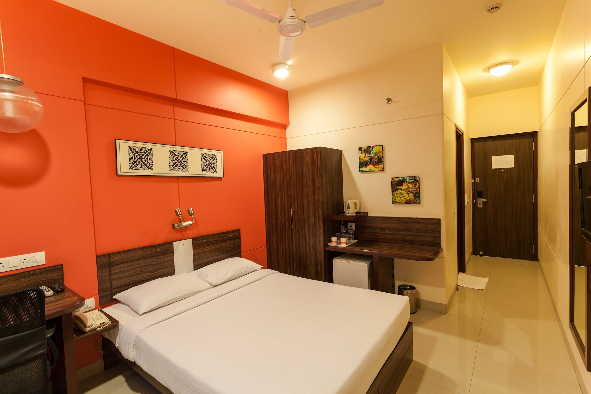 Room at Ginger Surat, SURAT