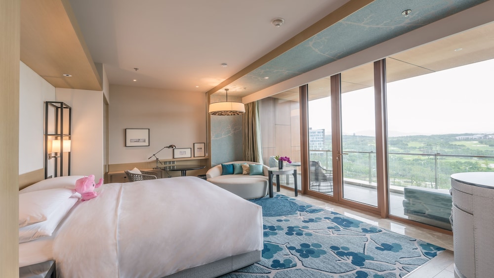 Renaissance Suzhou Taihu Lake Hotel 18/58