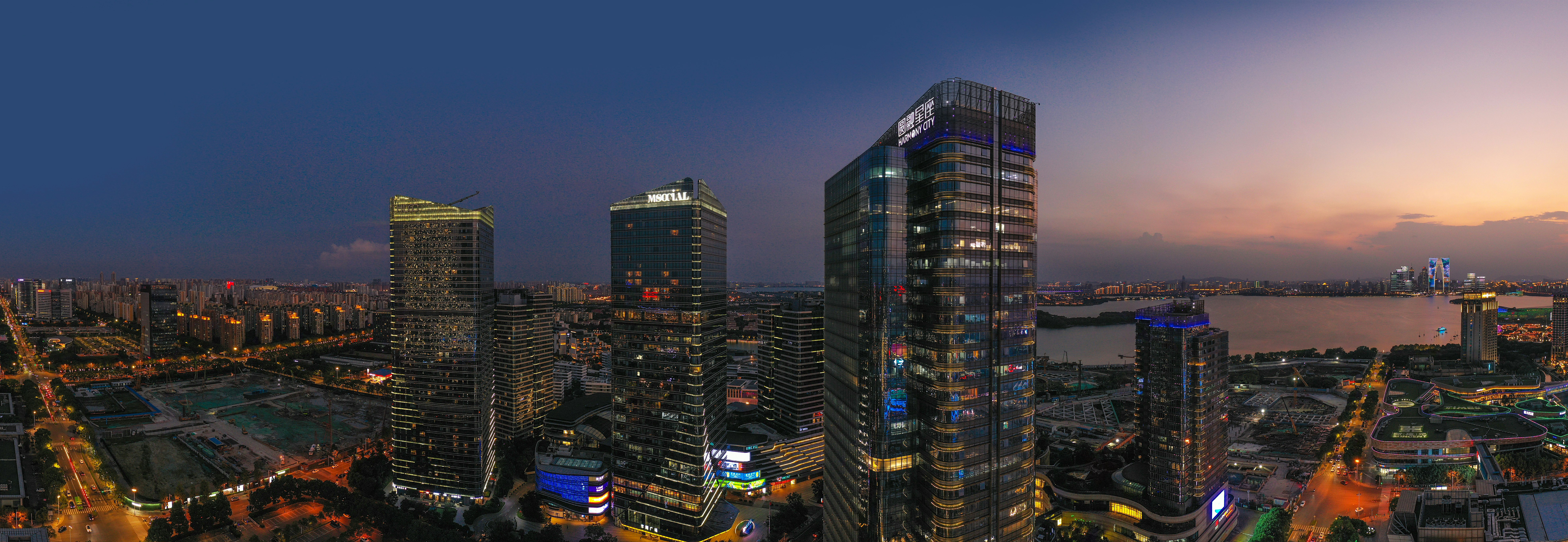 M Social Hotel Suzhou 63/67