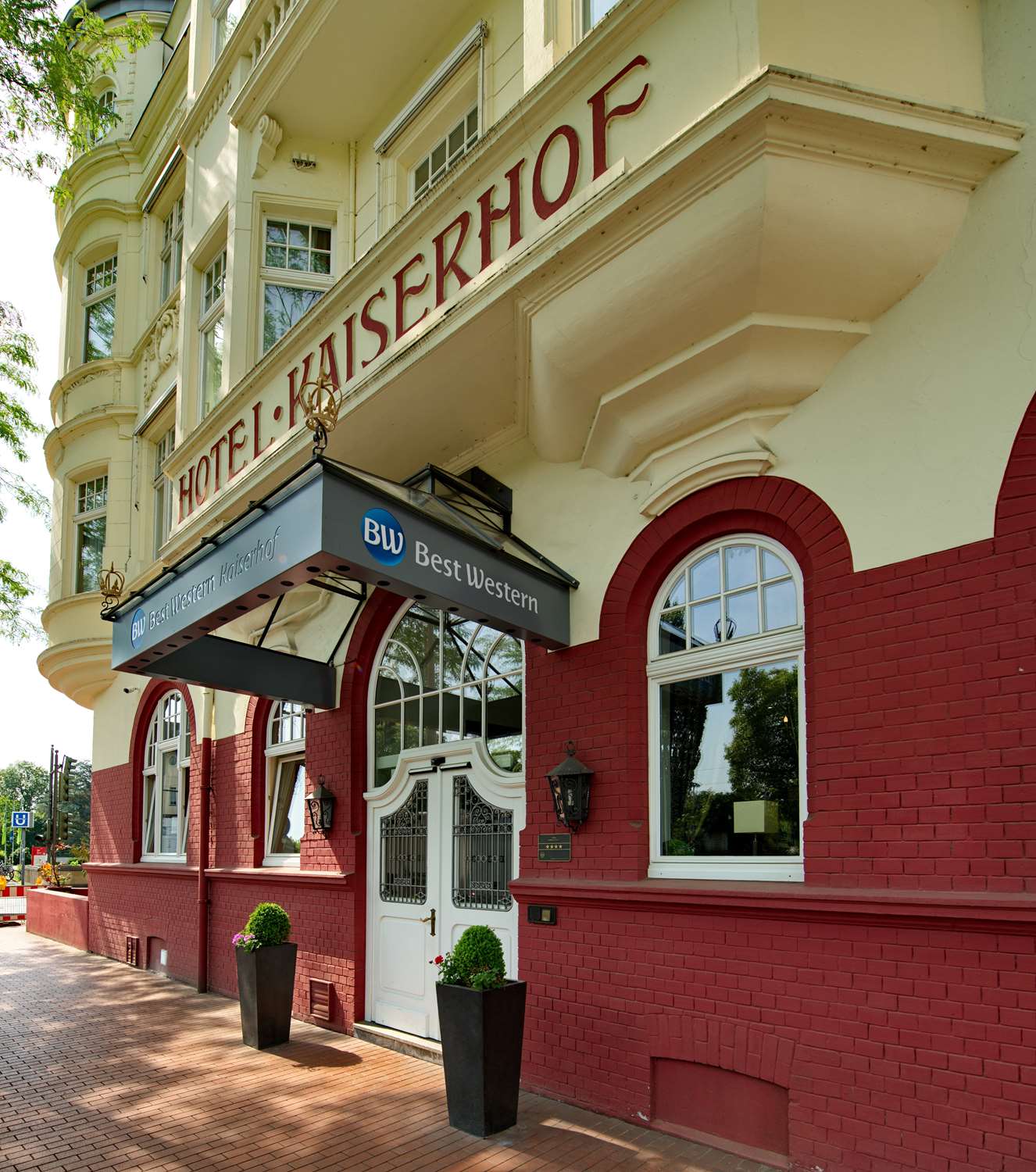 Best Western Hotel Kaiserhof 3/29