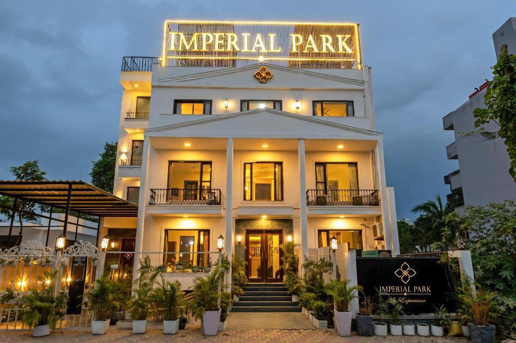 Hotel Imperial Park 4/49