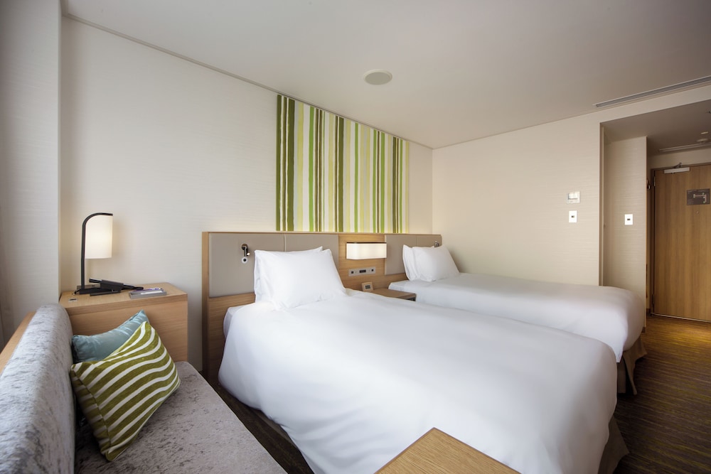 ANA Holiday Inn Resort Shinano-omachi Kuroyon 14/47
