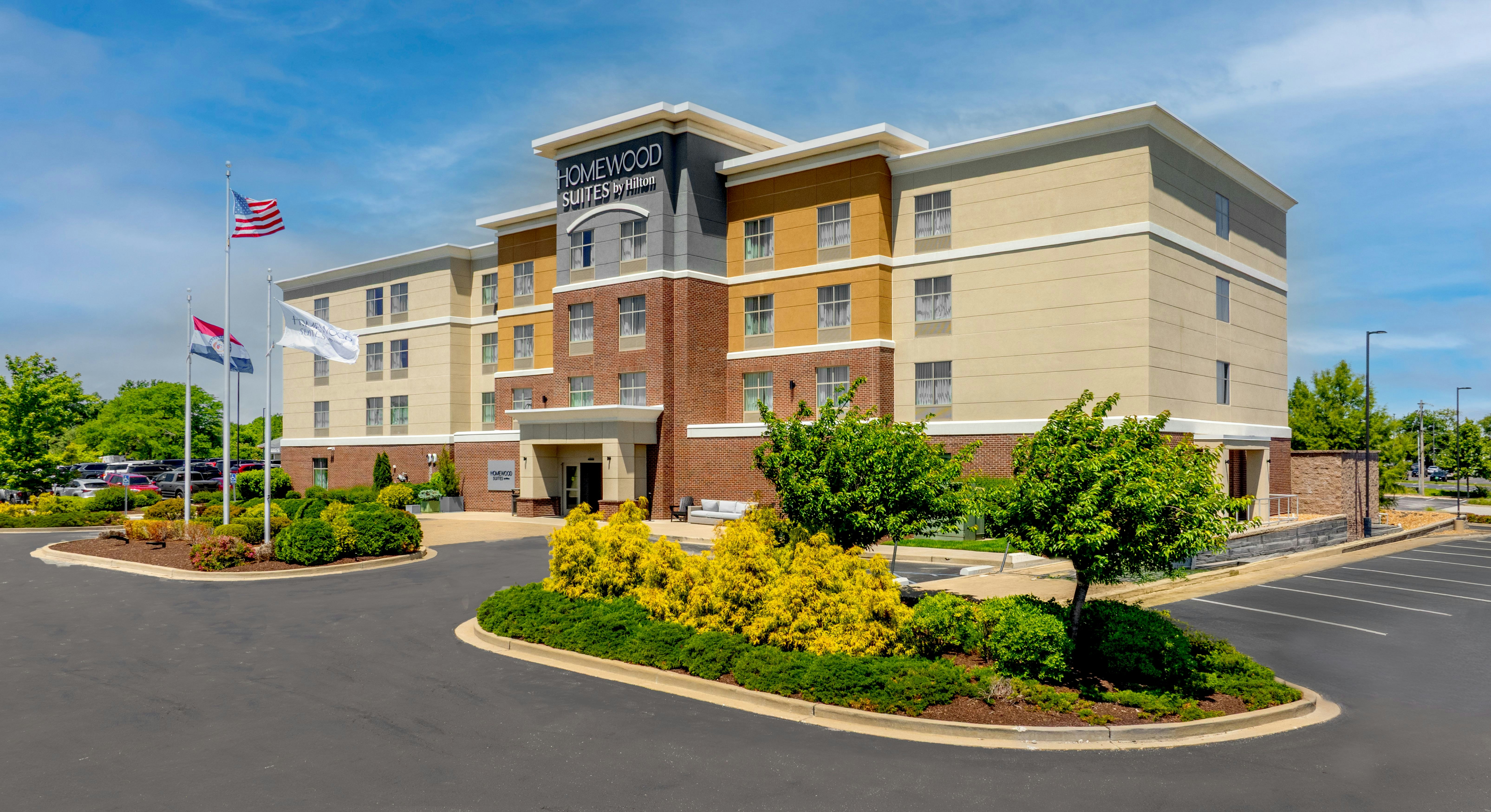 Homewood Suites by Hilton St. Louis Westport 3/20