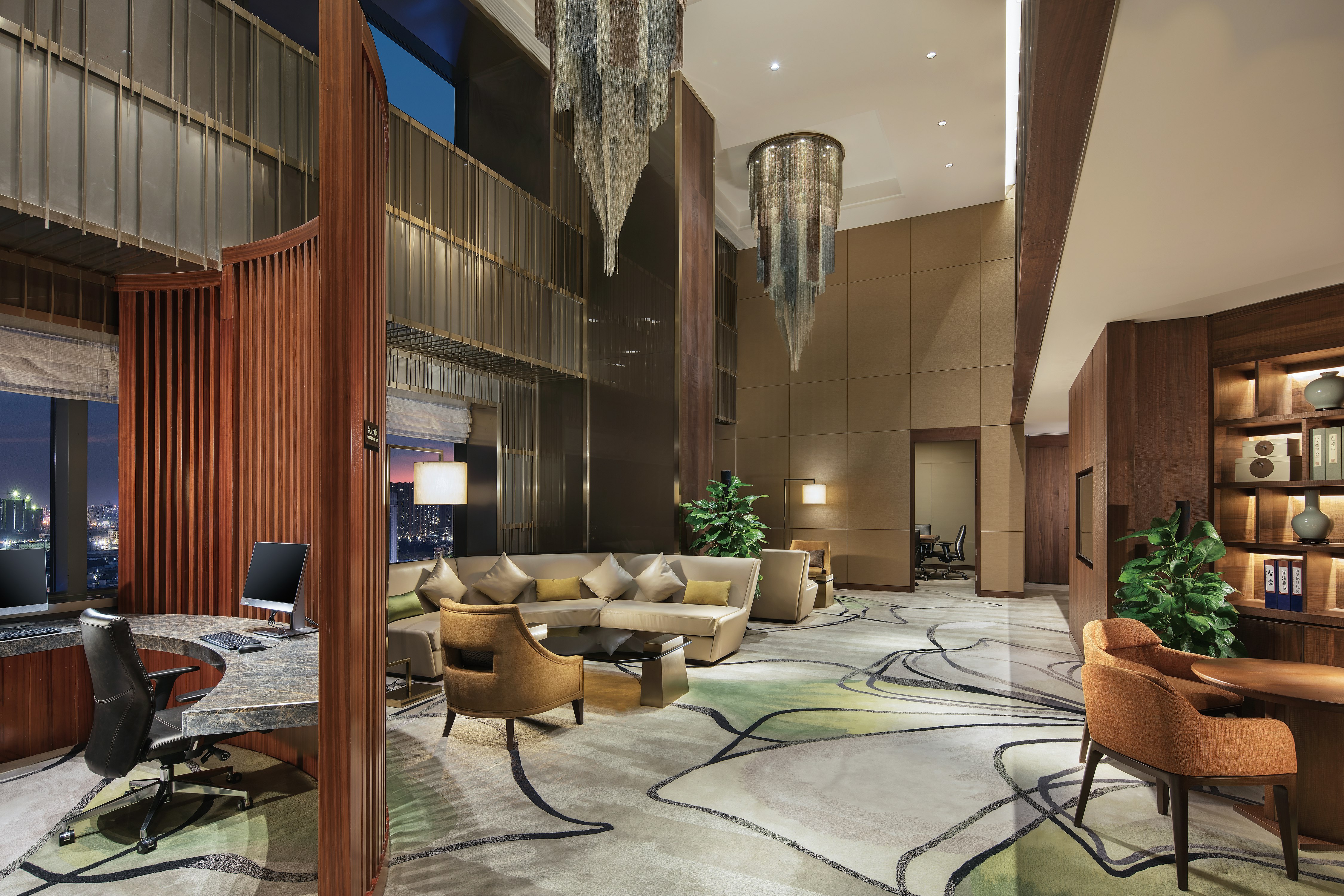Hilton Shenyang 17/40