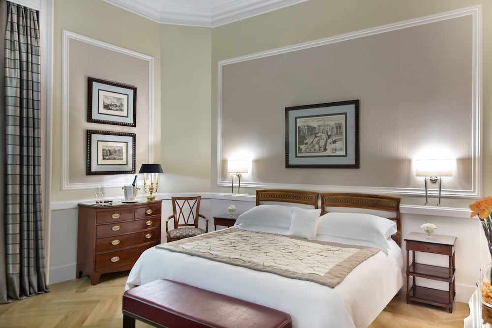 Marriott Grand Hotel Flora 8/46