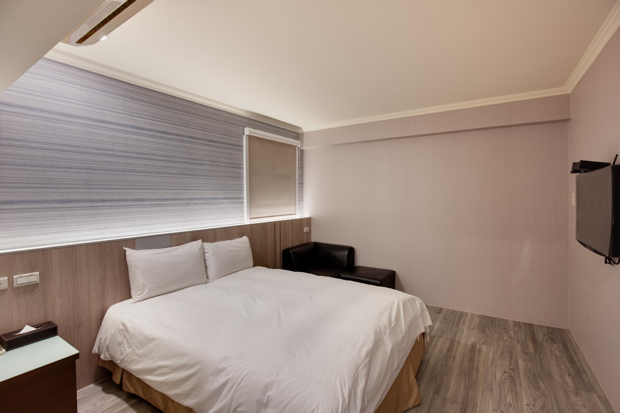 Superior, Double Bed, No Parking