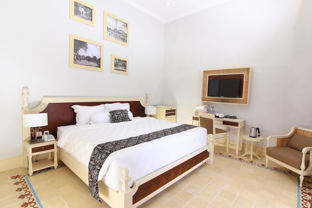 Java Villas Boutique Hotel & Resto 9/18