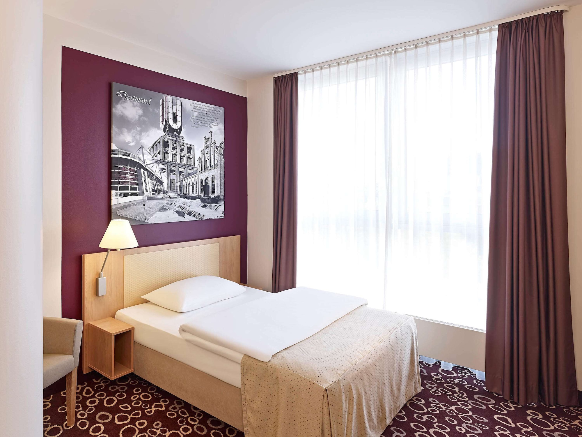 STANDARD, SINGLE BED