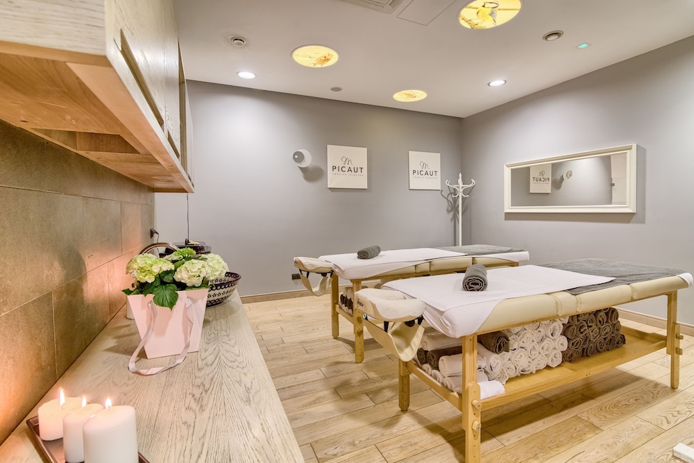 Hanza Palac Wellness Spa 6/51