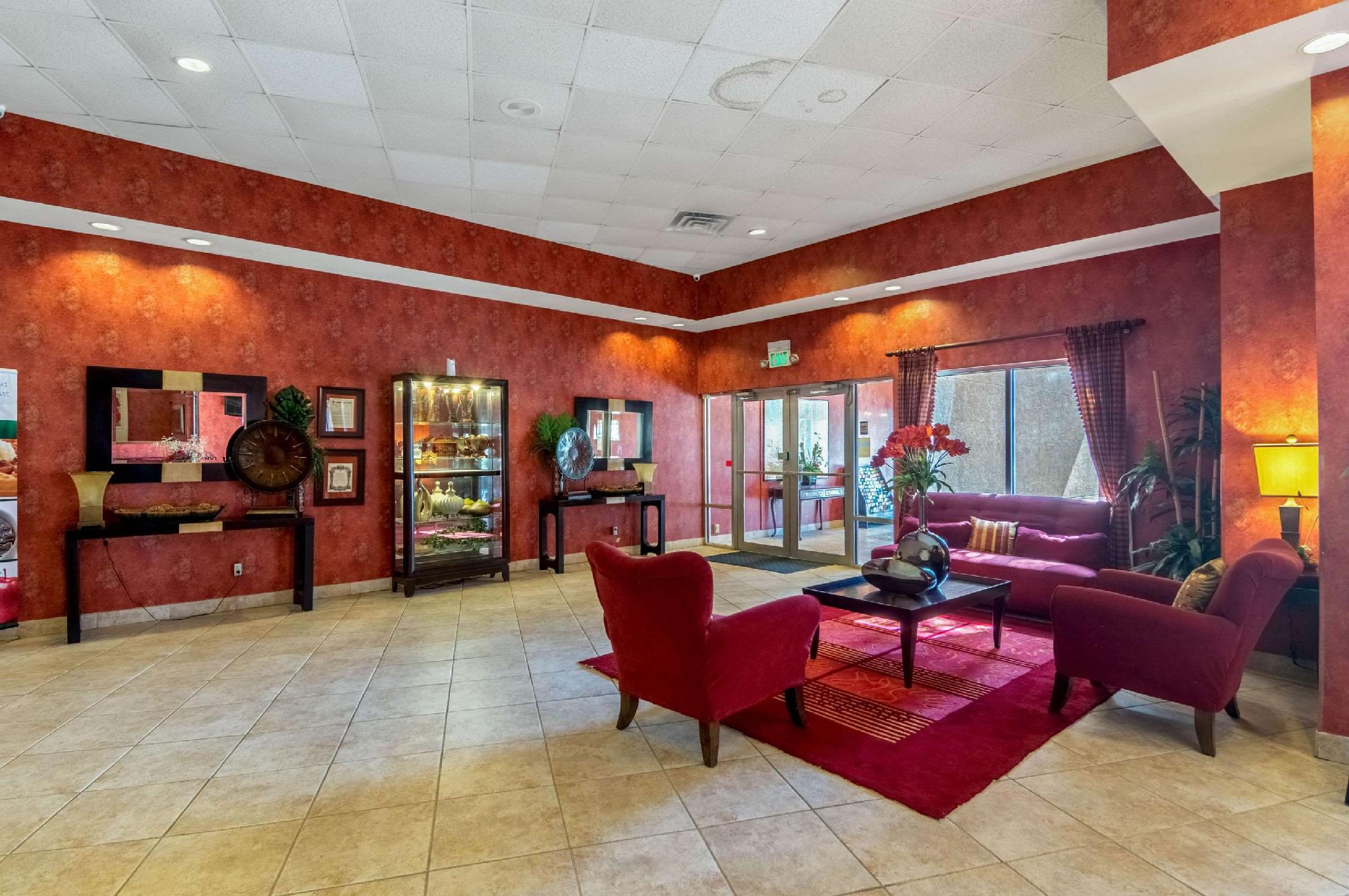 Quality Inn &amp; Suites 20/27
