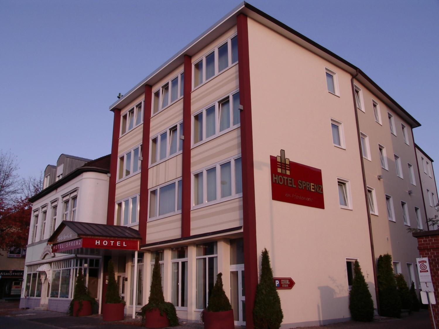 Hotel Sprenz 4/50