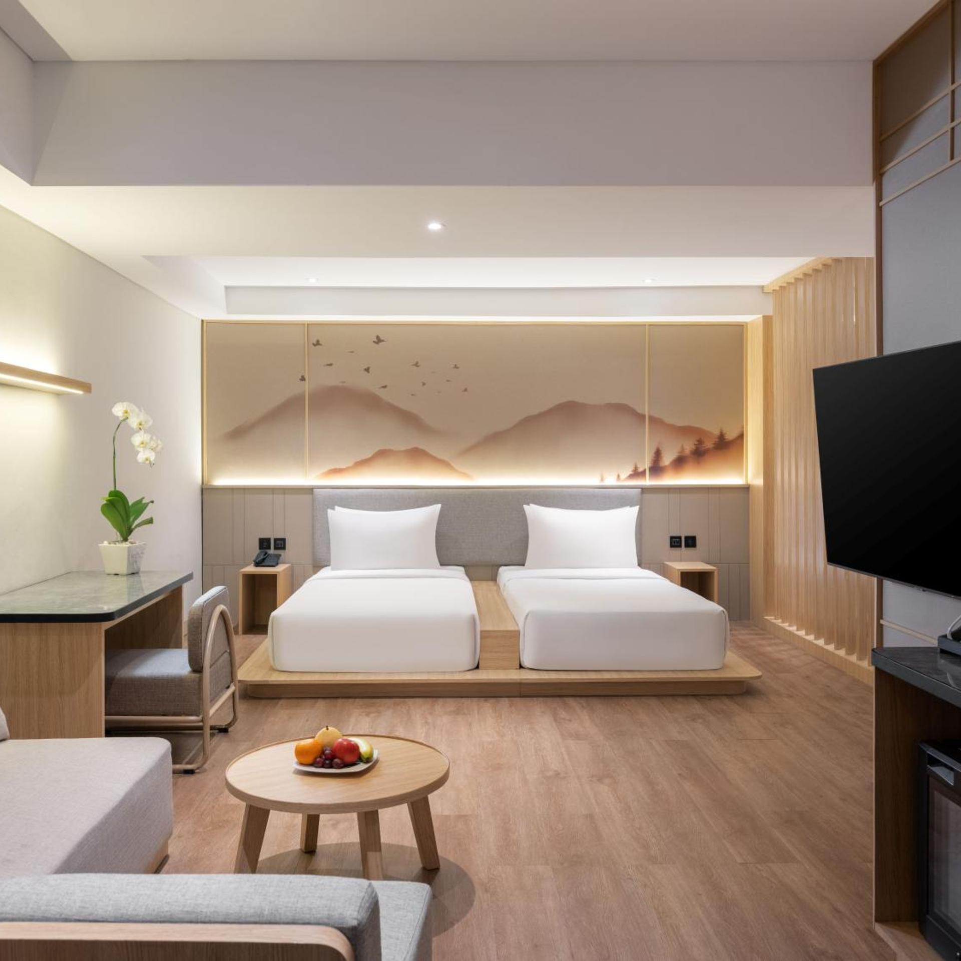 Hotel Santika Pasirkaliki 12/39