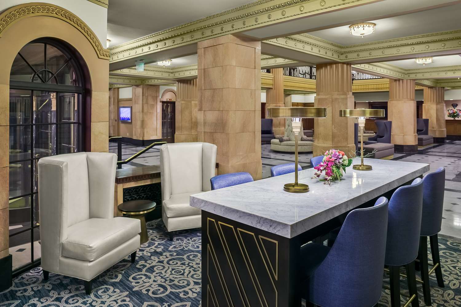 lounge