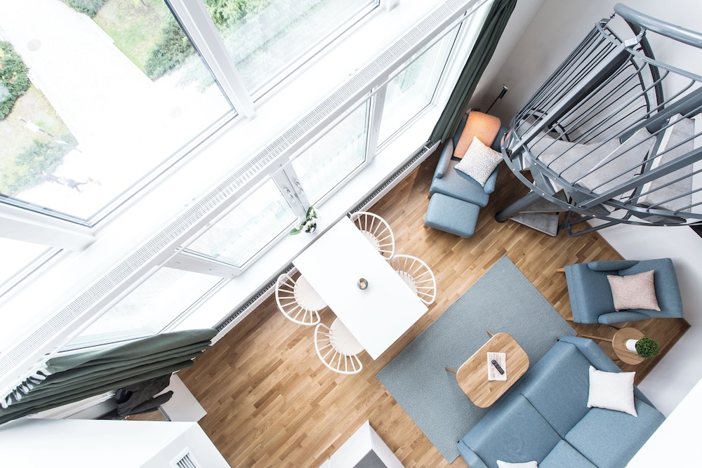 Biz Apartment Hammarby Sjostad 45/47