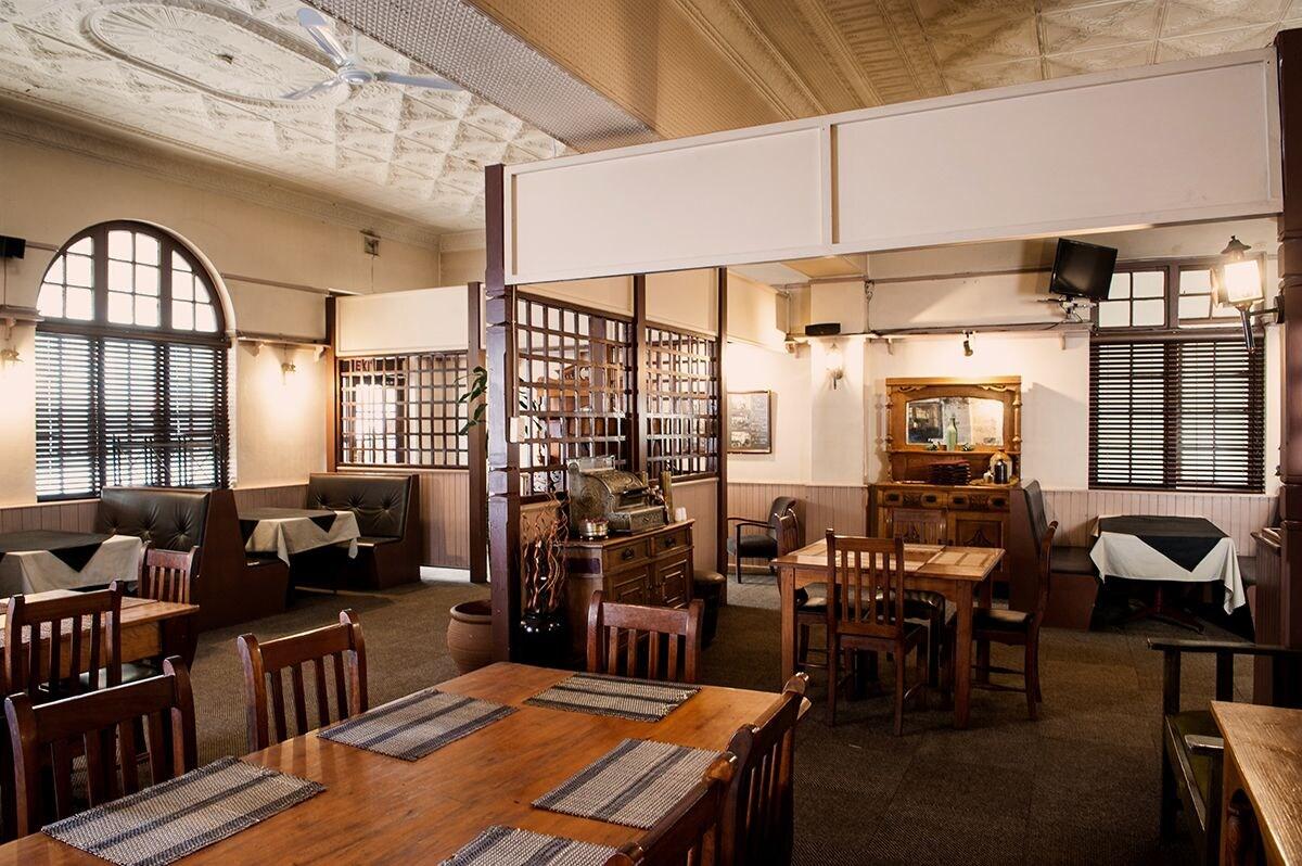 Park Hotel Bethlehem 31/35