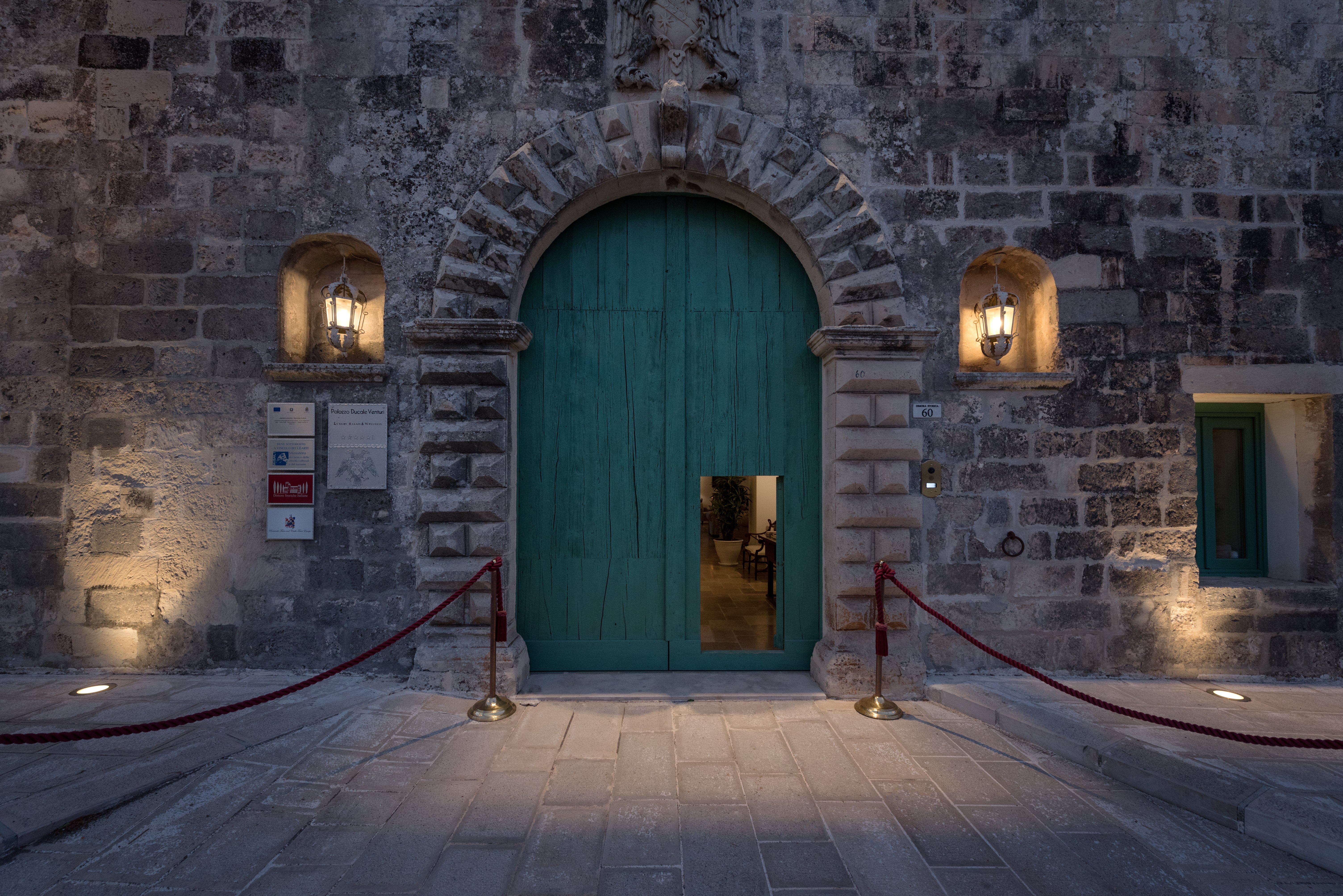 Palazzo Ducale Venturi Luxury Relais 40/72