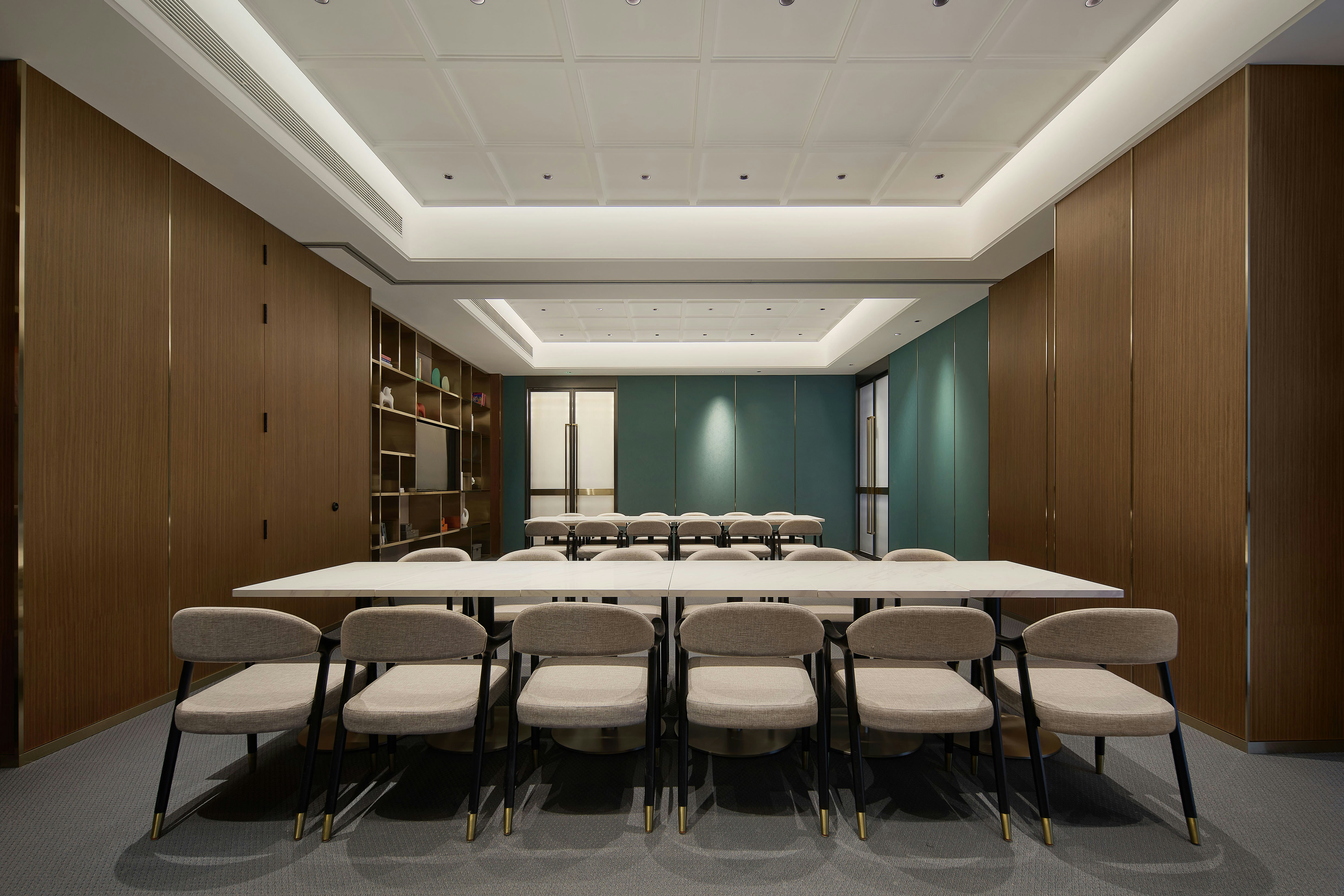Hilton Garden Inn Tianjin Railway Station 38/40