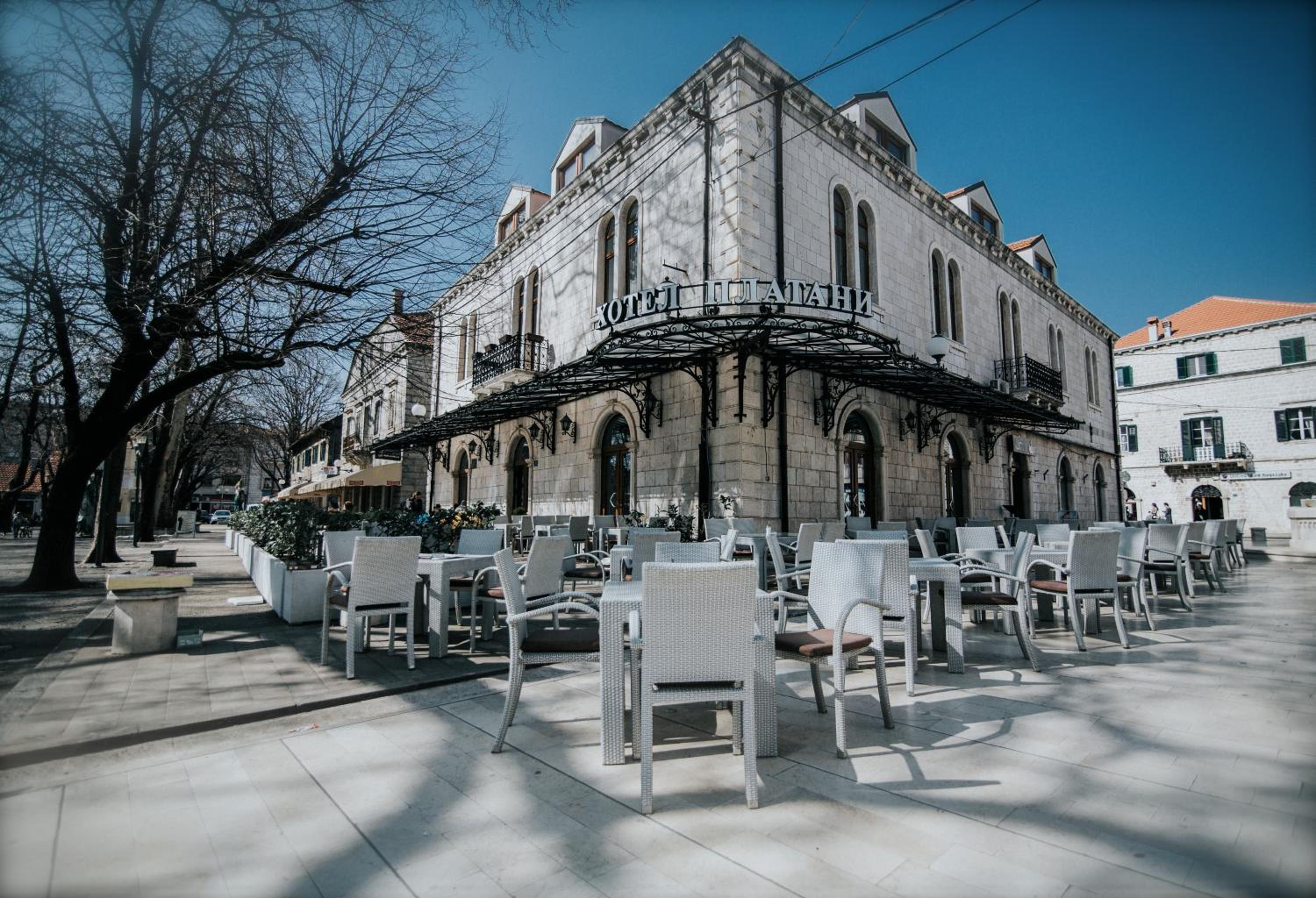 Hotel Platani 51/55
