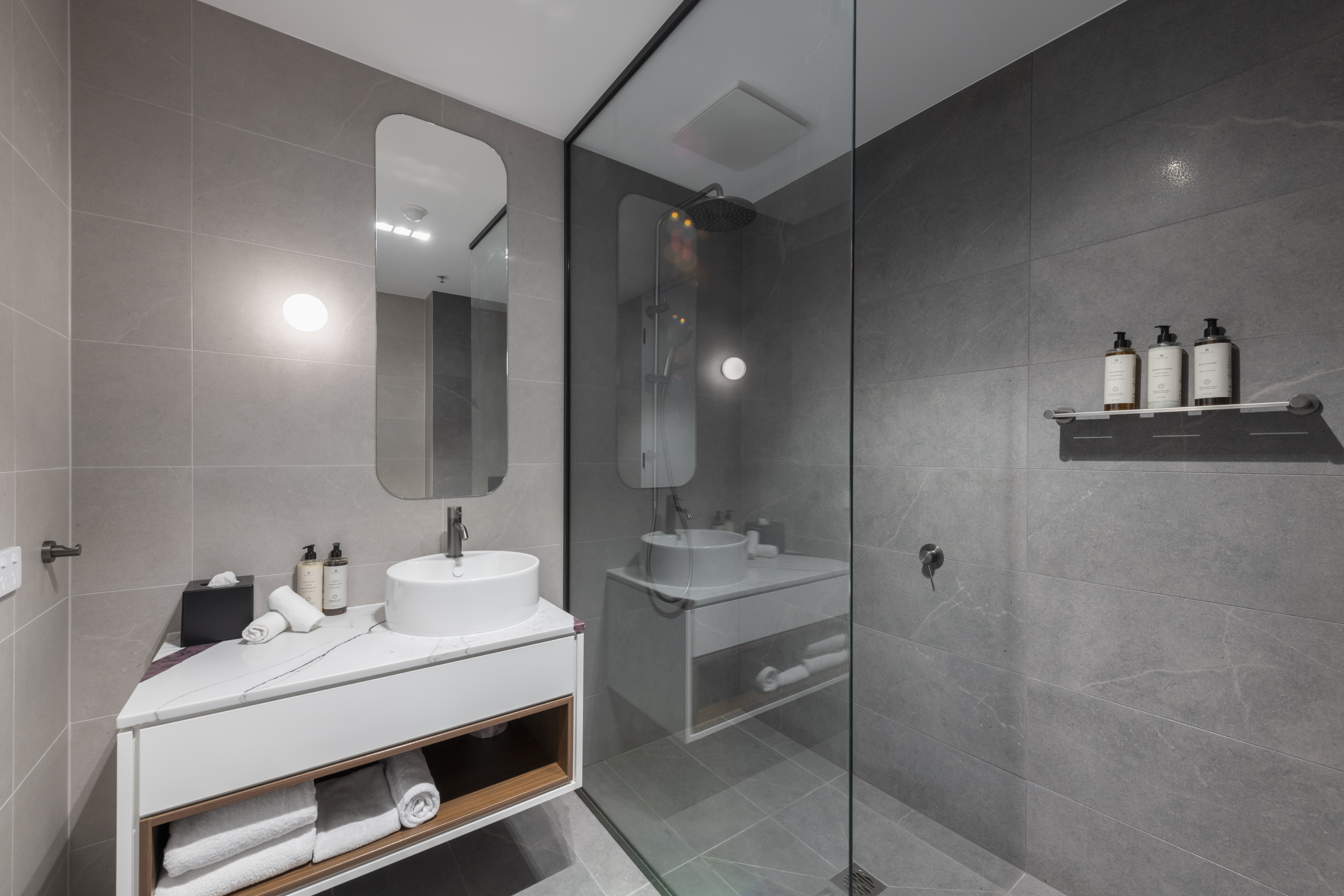 جناح تنفيذي، TRYP by Wyndham Pulteney Street Adelaide 3/3