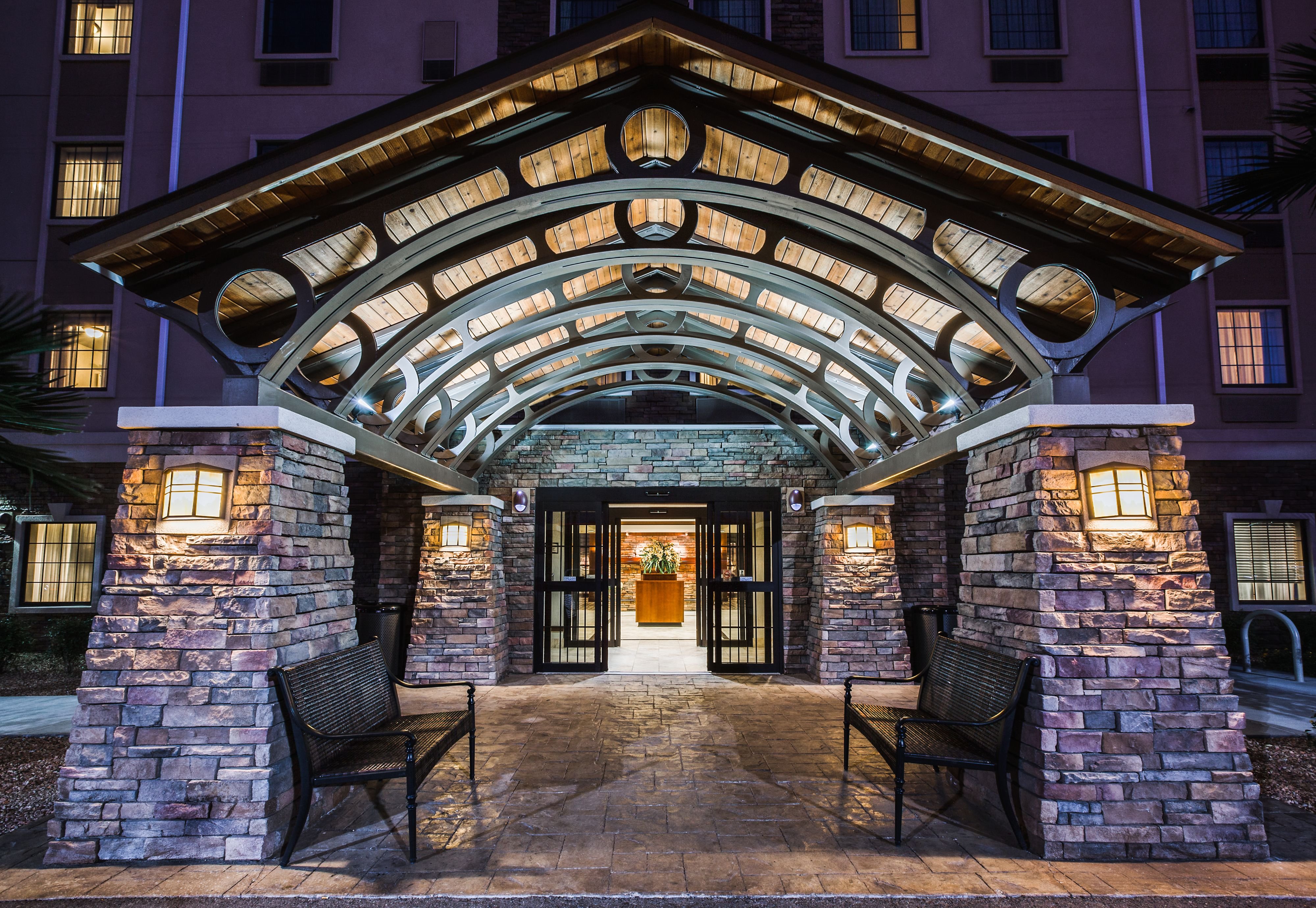 Staybridge Suites El Paso Airport Area 5/24
