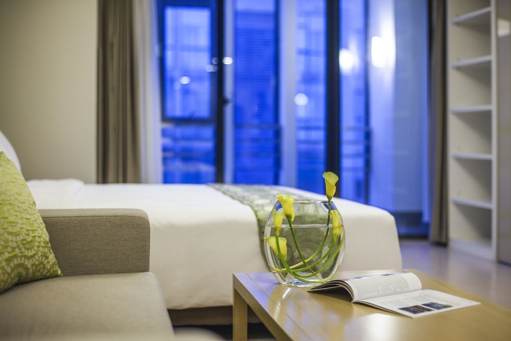 Citadines Zhuankou Wuhan 23/55