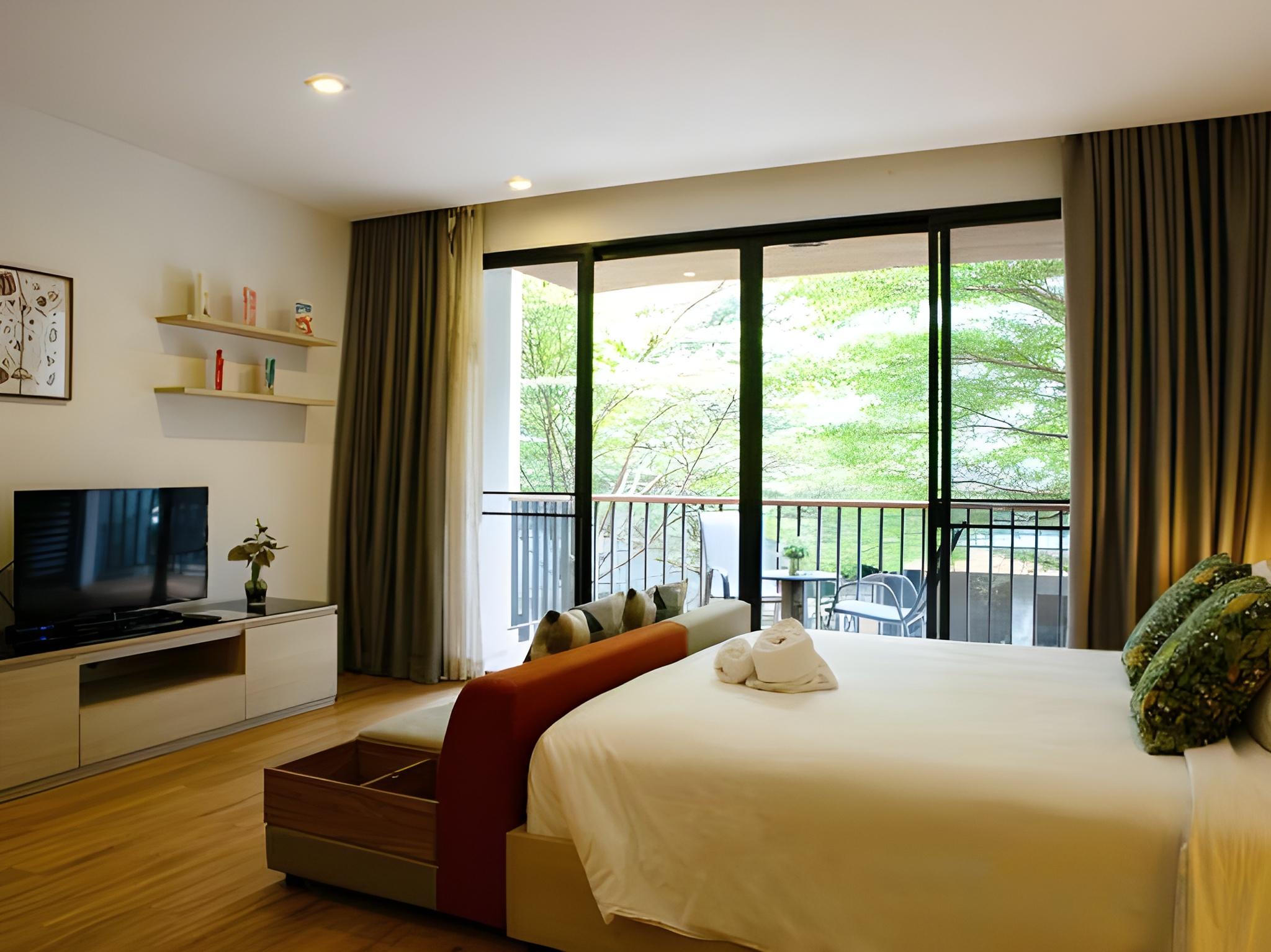 Hollywood, Studio، The Silver Palm Wellness Resort 2/2