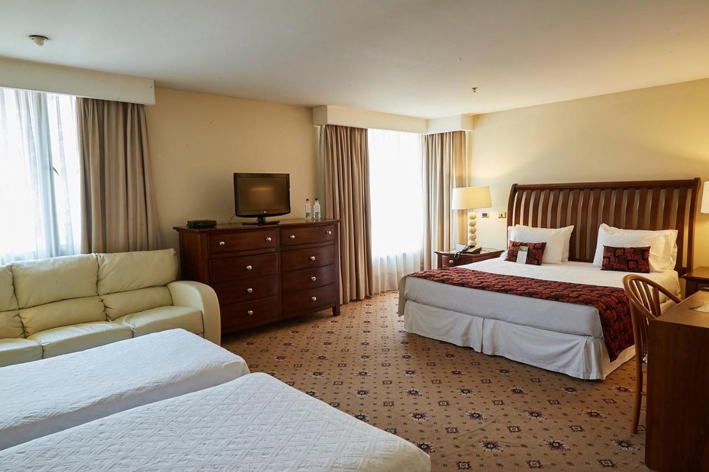 Torremayor Lyon Hotel 6/31