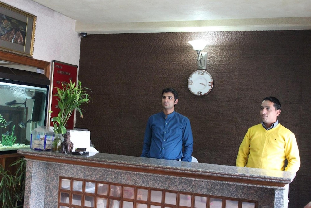 Indira International Inn 9/41