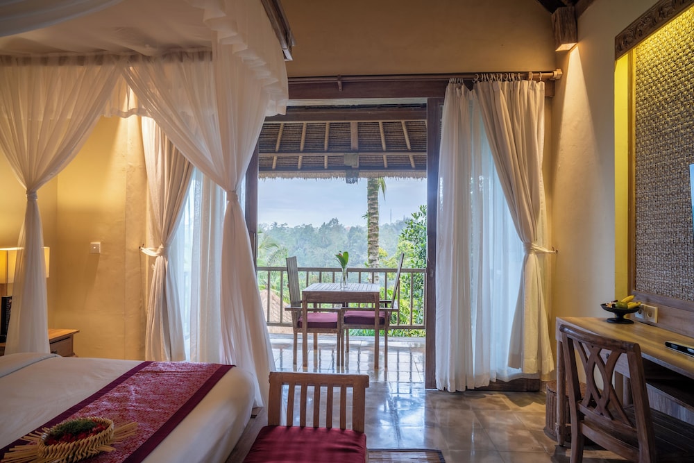 Suite, Double Bed, Valley View، Puri Gangga Resort 6/10