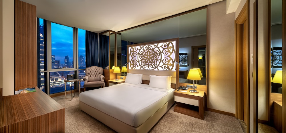 Downtown Ankara Hotel 9/44