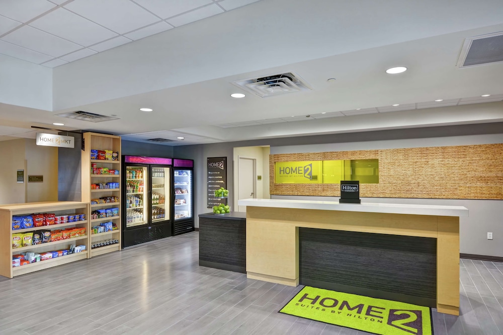 Home2 Suites By Hilton Miramar Ft Lauderdale 6/53
