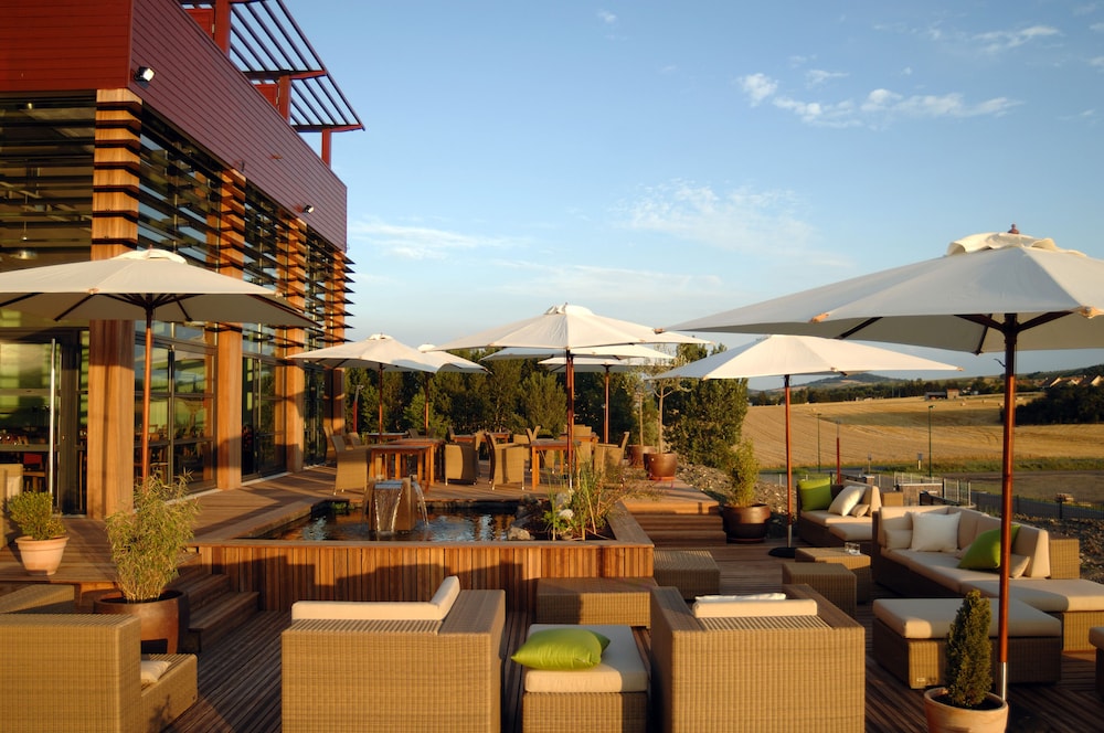 Best Western Plus Hotel Gergovie 5/55