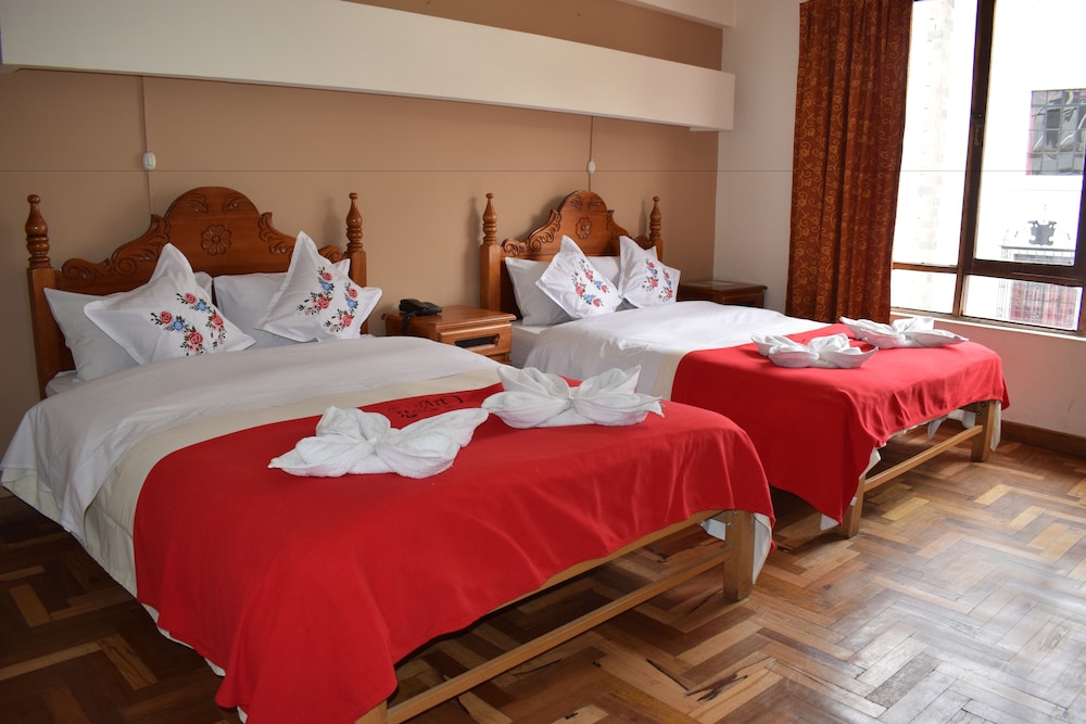 Intiwatana Hotel Boutique 21/50