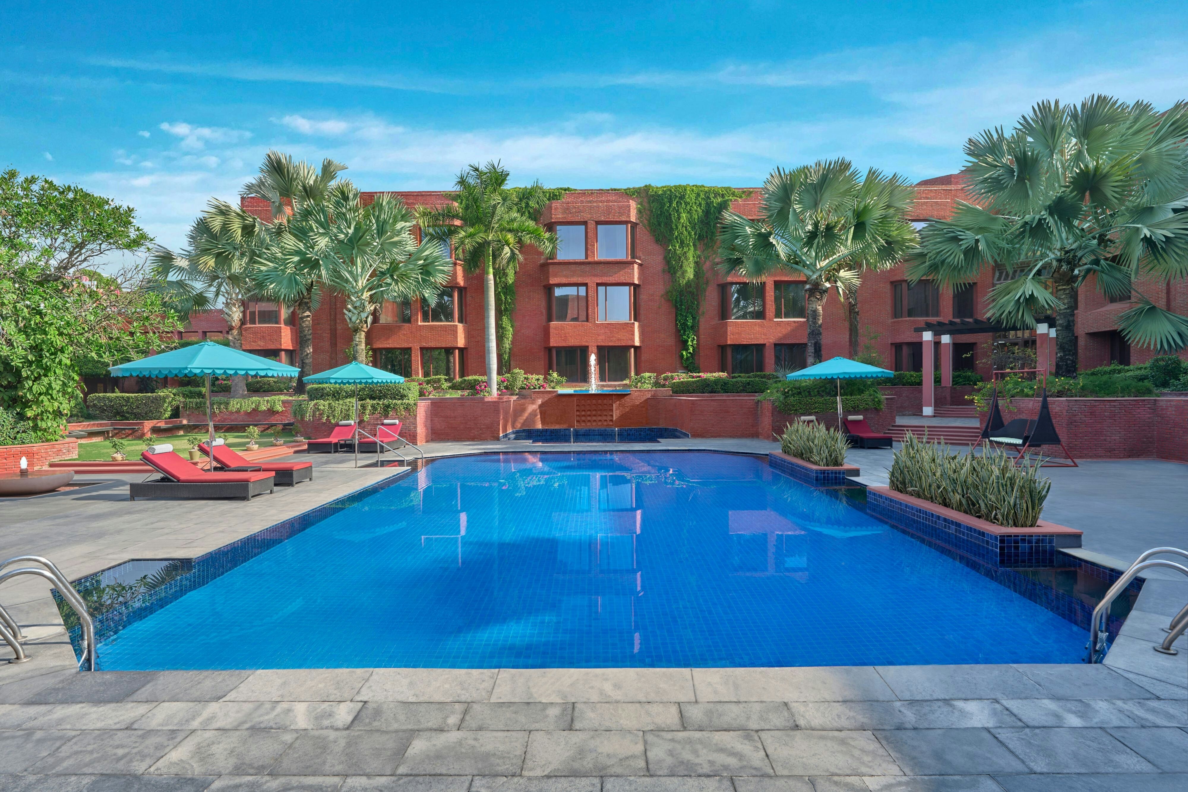 Itc Mughal A Luxury Collection Hotel Agra 57/59