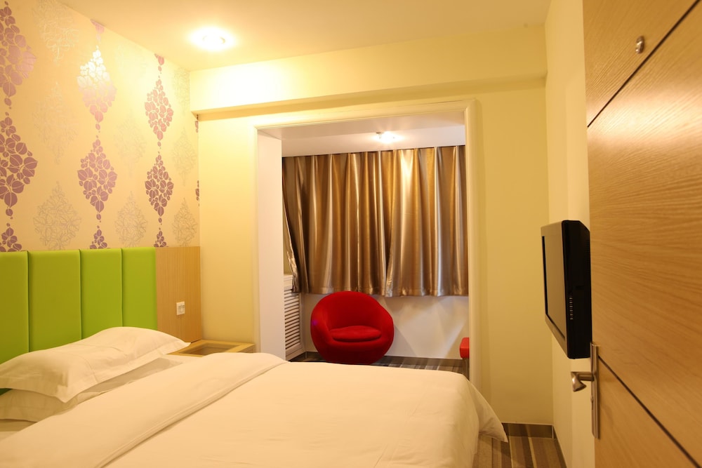 Shanshui Fashion Hotel Qianmen - Beijing 7/28
