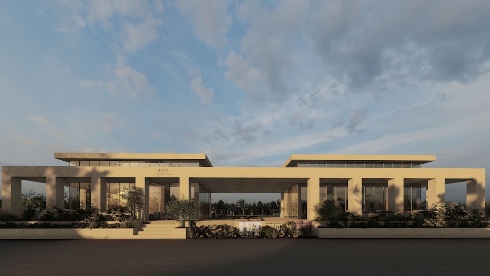 Tetra Resort and Spa 57/67
